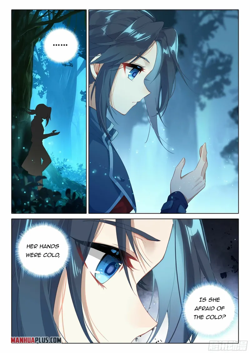 Soul Land V – Reborn for you chapter 64 page 11