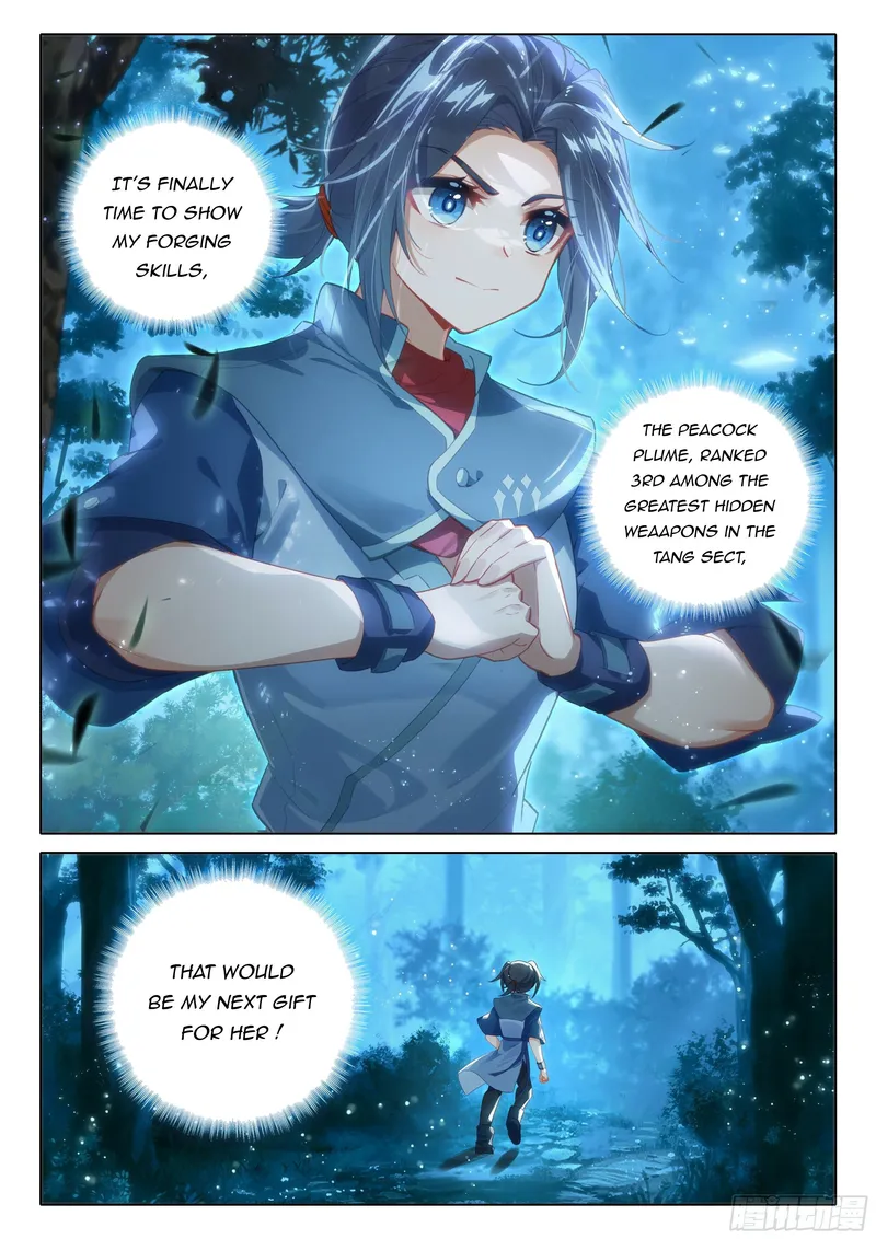 Soul Land V – Reborn for you chapter 64 page 13