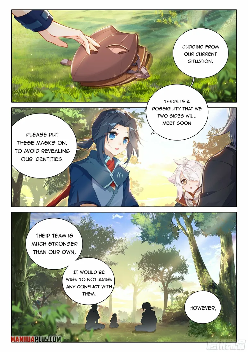 Soul Land V – Reborn for you chapter 64 page 15