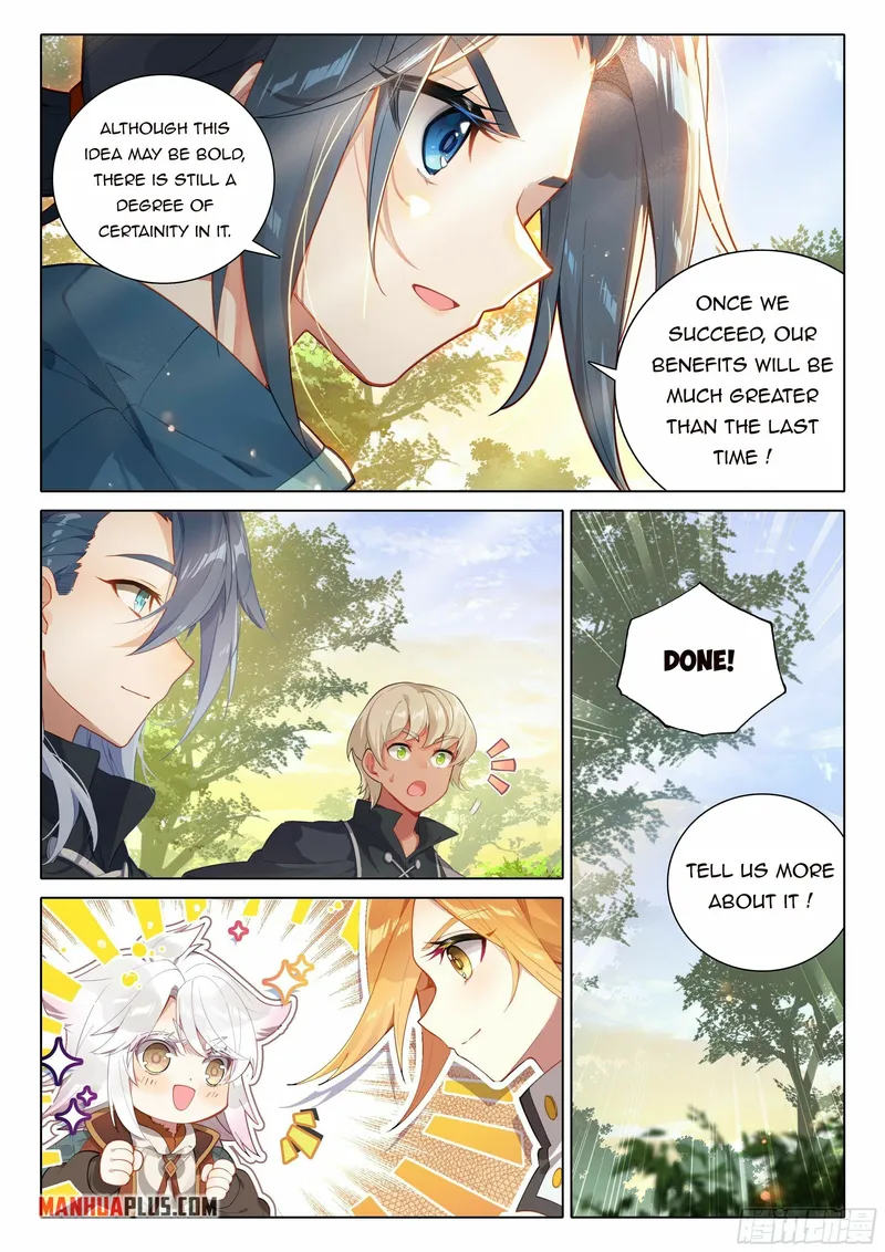 Soul Land V – Reborn for you chapter 64 page 17