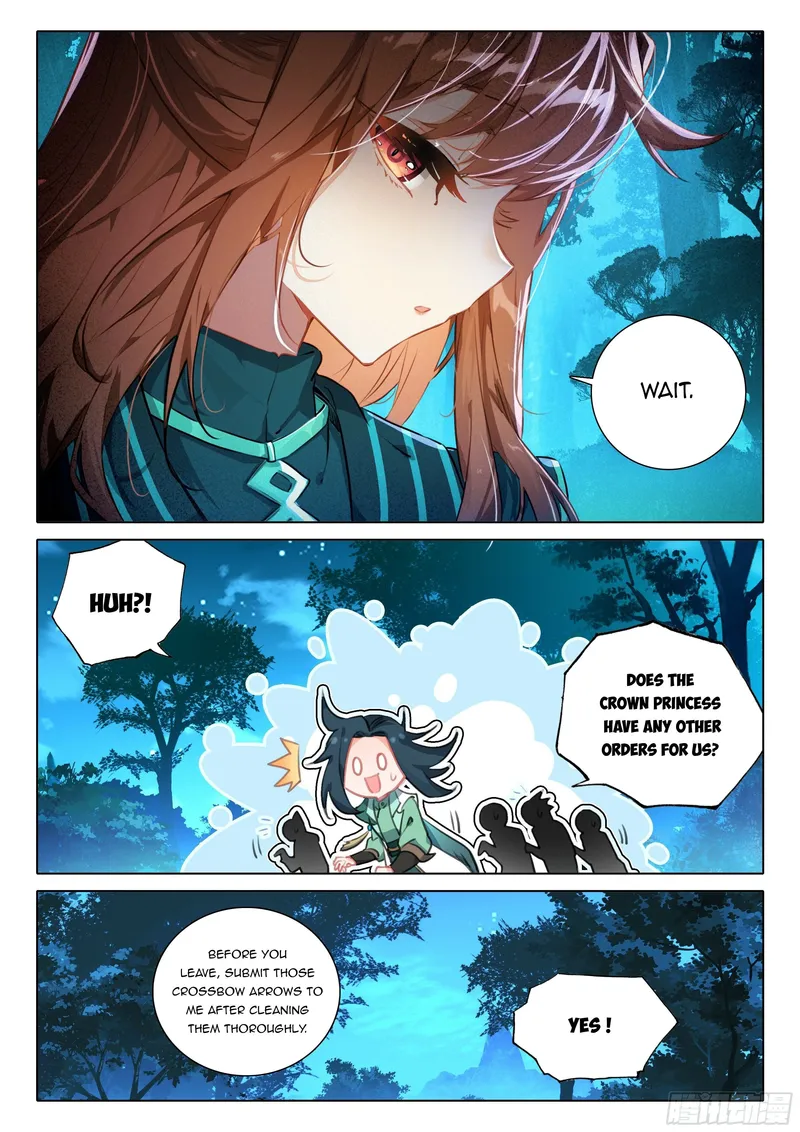 Soul Land V – Reborn for you chapter 64 page 3