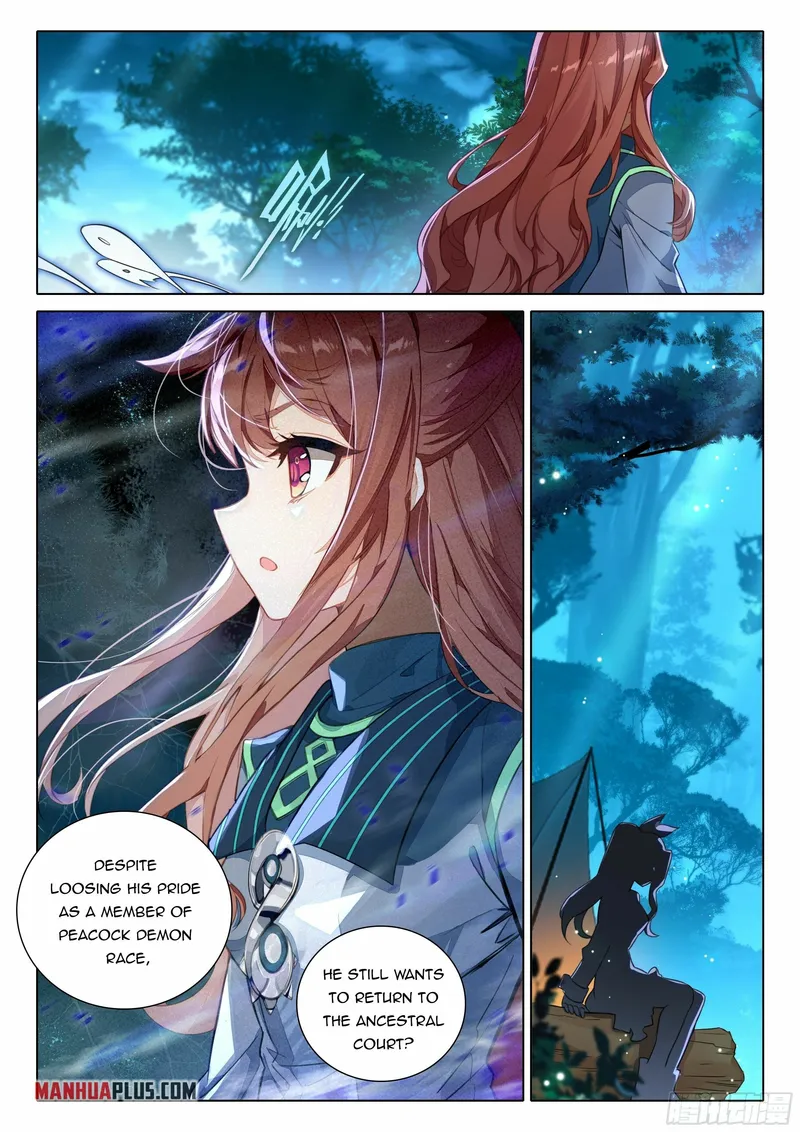 Soul Land V – Reborn for you chapter 64 page 4