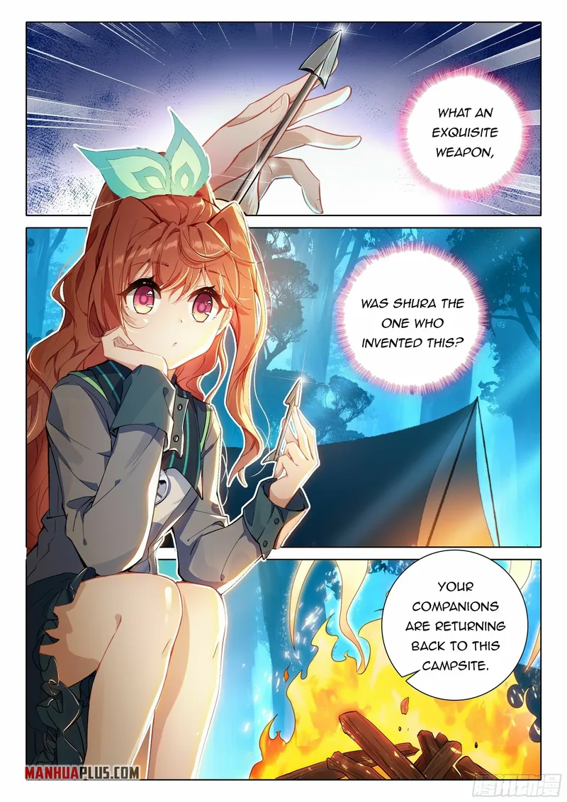 Soul Land V – Reborn for you chapter 64 page 5