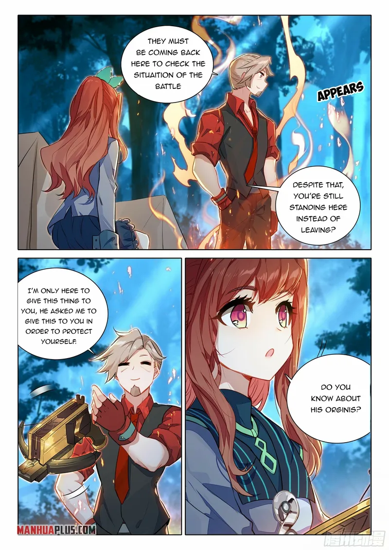 Soul Land V – Reborn for you chapter 64 page 6