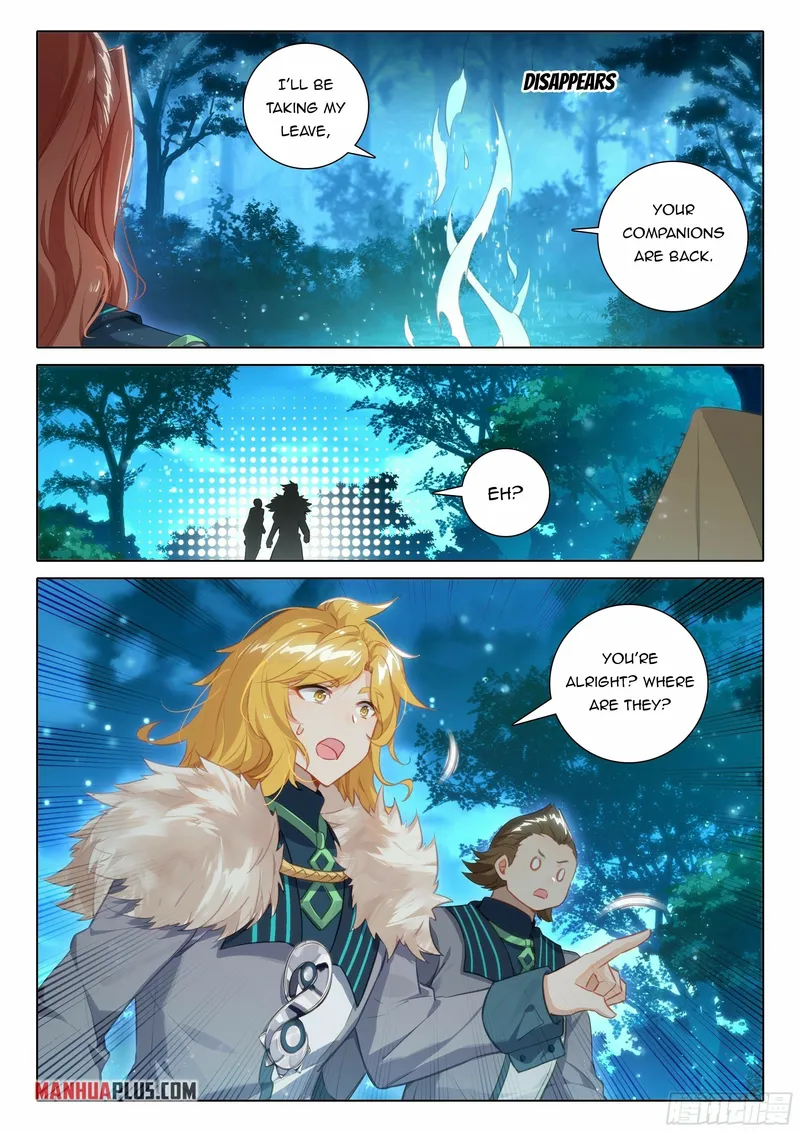 Soul Land V – Reborn for you chapter 64 page 8