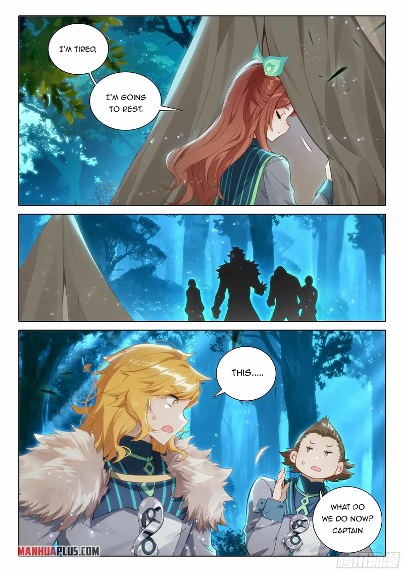 Soul Land V – Reborn for you chapter 64 page 9