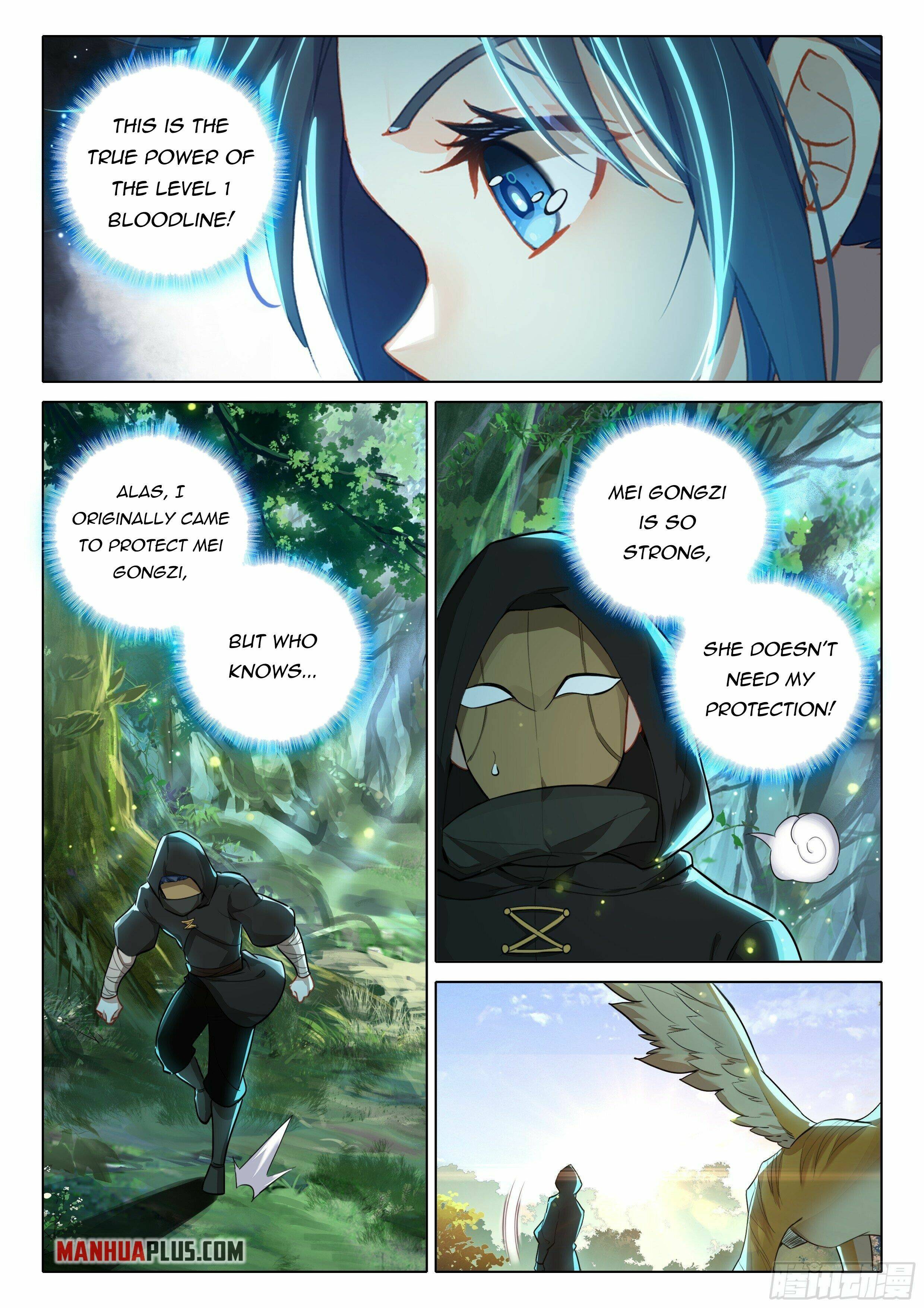 Soul Land V – Reborn for you chapter 68 page 14