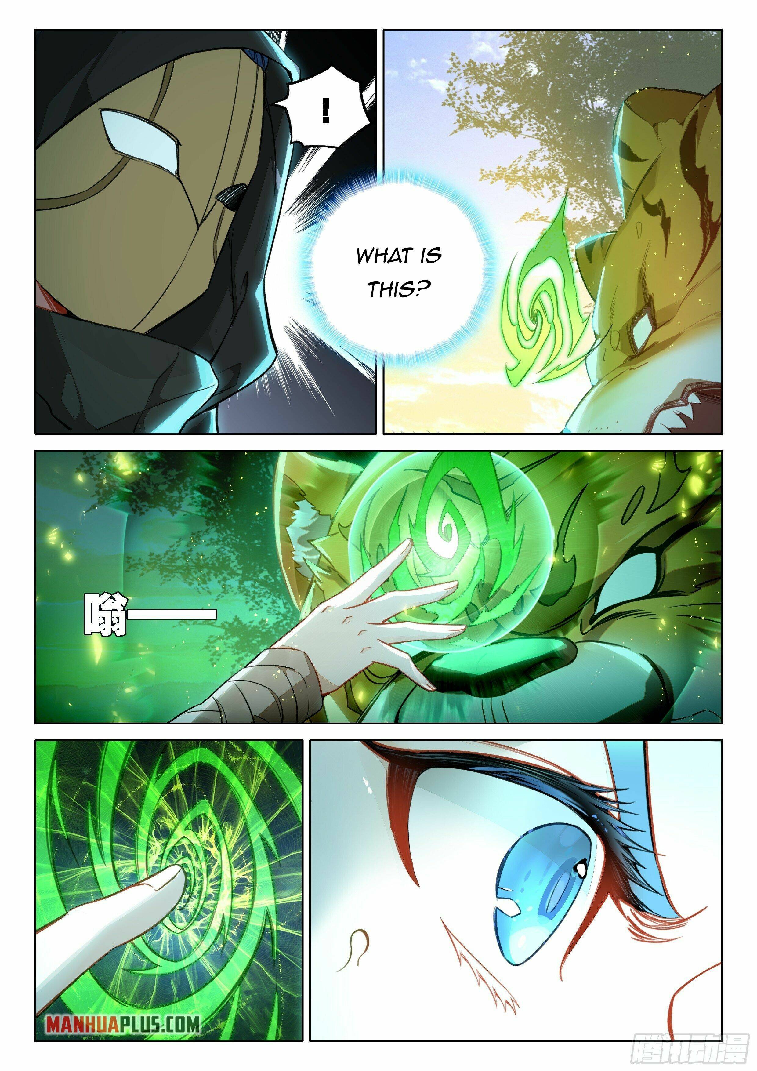 Soul Land V – Reborn for you chapter 68 page 15