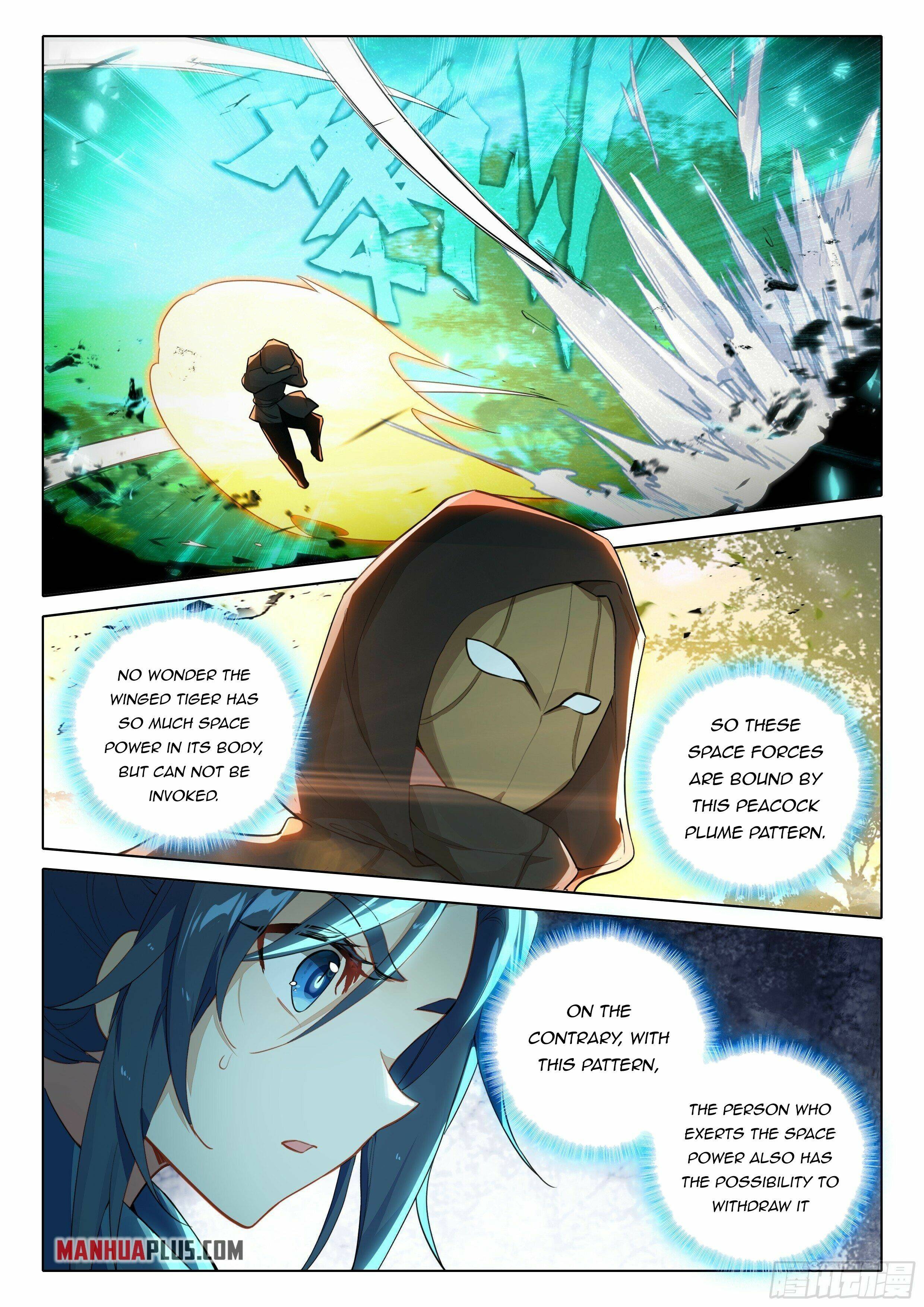 Soul Land V – Reborn for you chapter 68 page 16