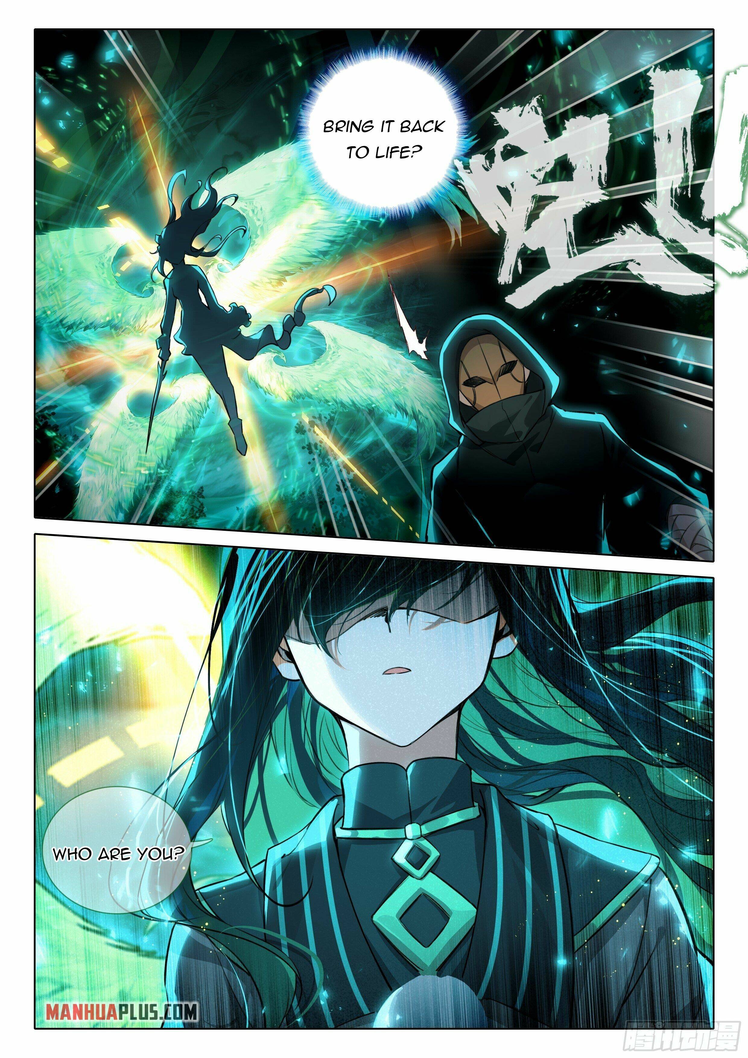 Soul Land V – Reborn for you chapter 68 page 17