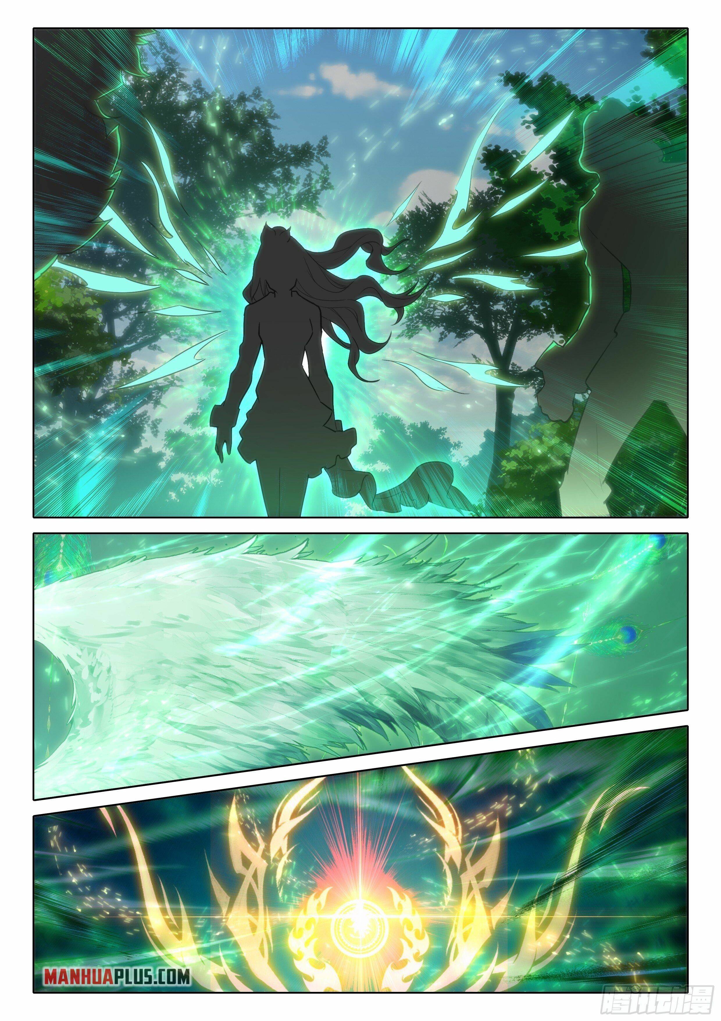 Soul Land V – Reborn for you chapter 68 page 3