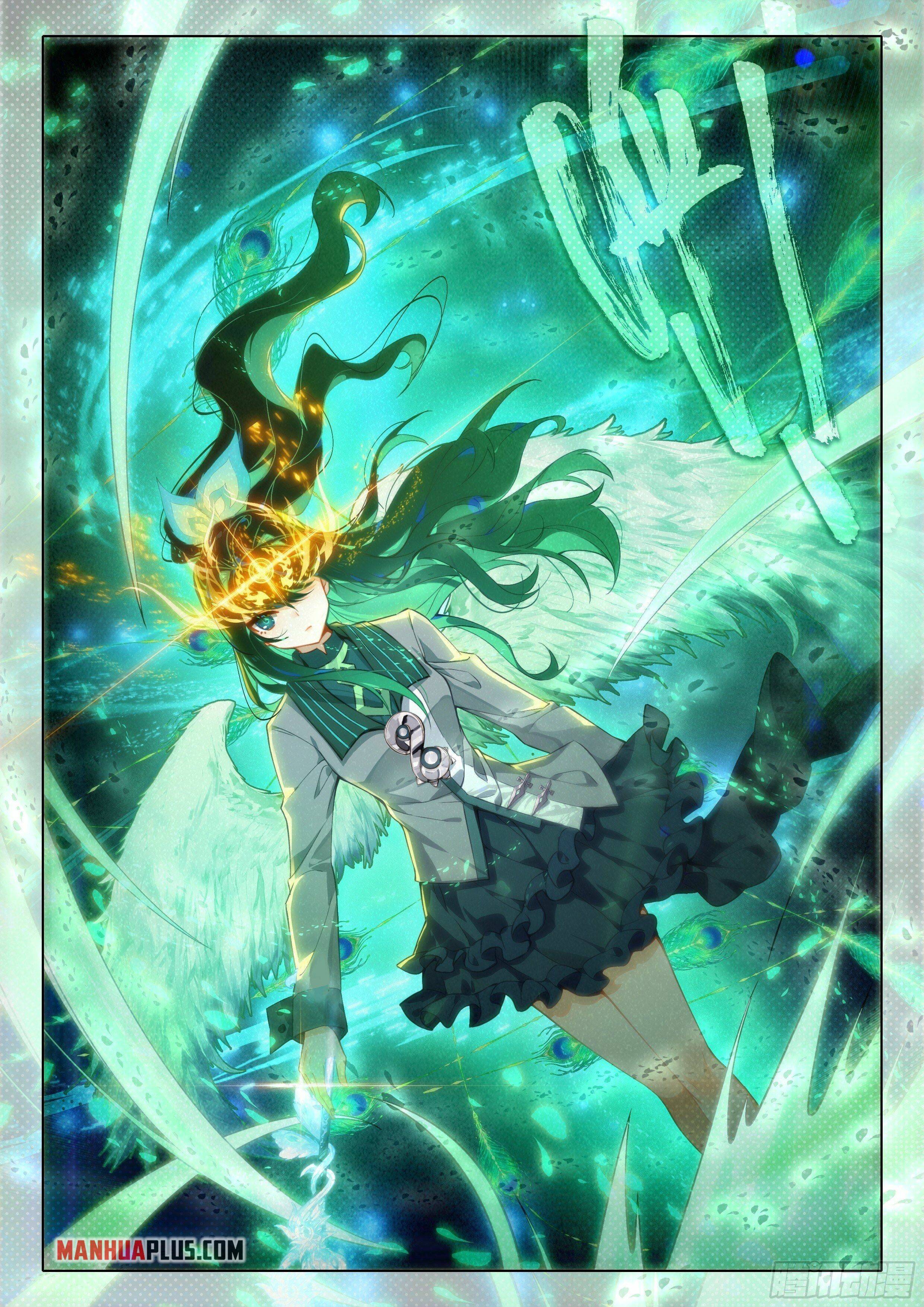 Soul Land V – Reborn for you chapter 68 page 4