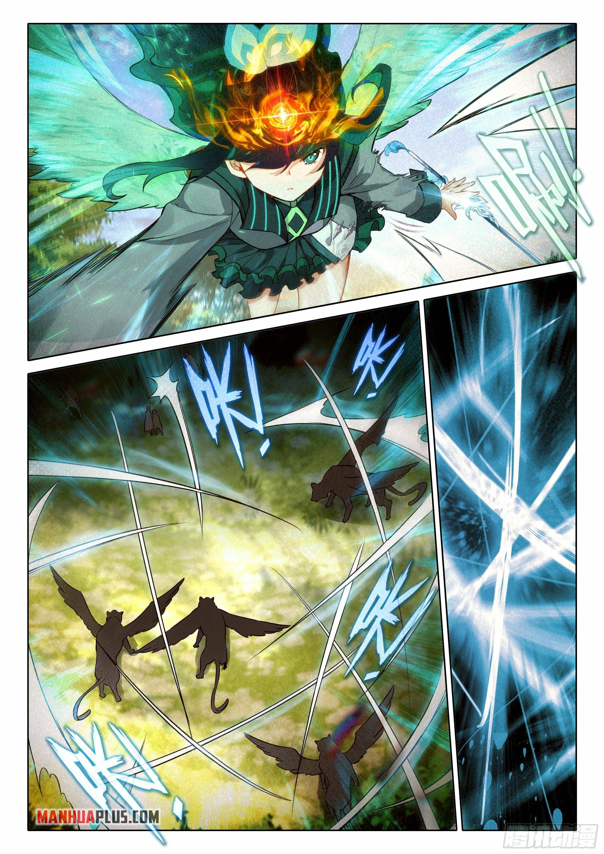 Soul Land V – Reborn for you chapter 68 page 6