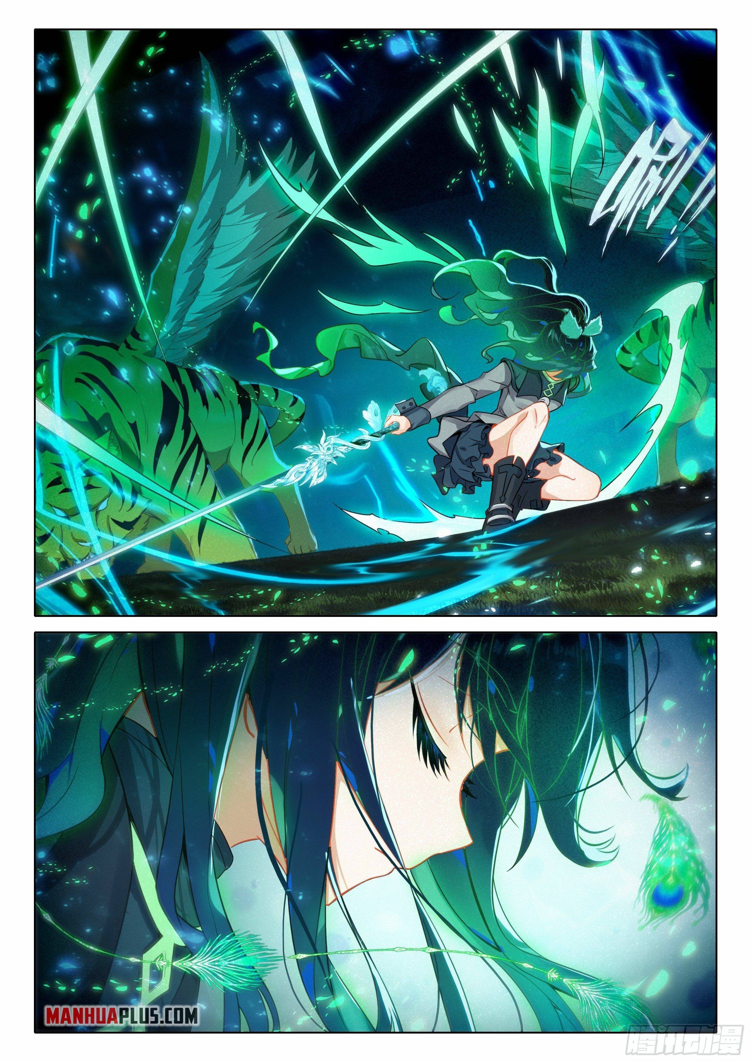 Soul Land V – Reborn for you chapter 68 page 8