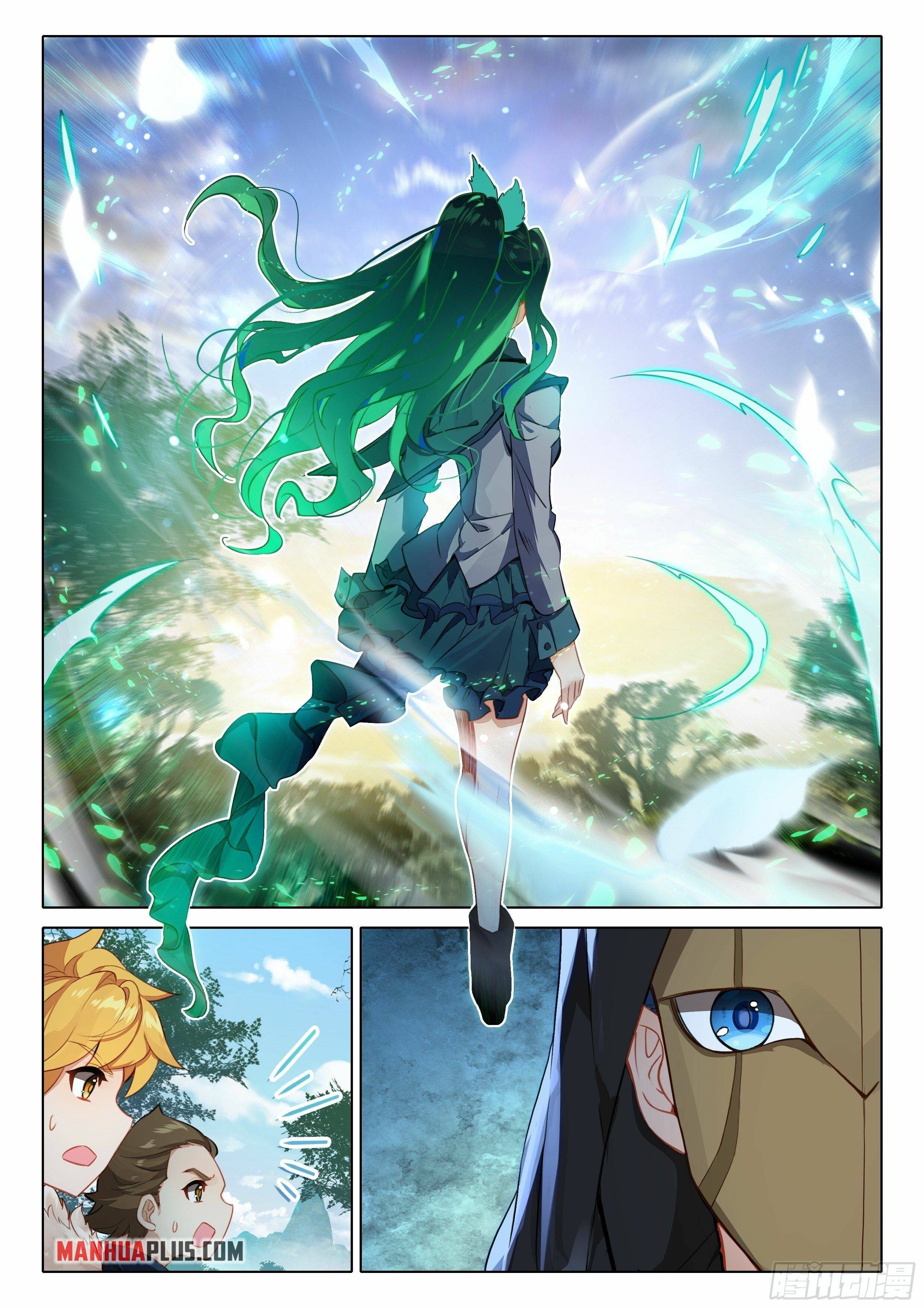 Soul Land V – Reborn for you chapter 68 page 9