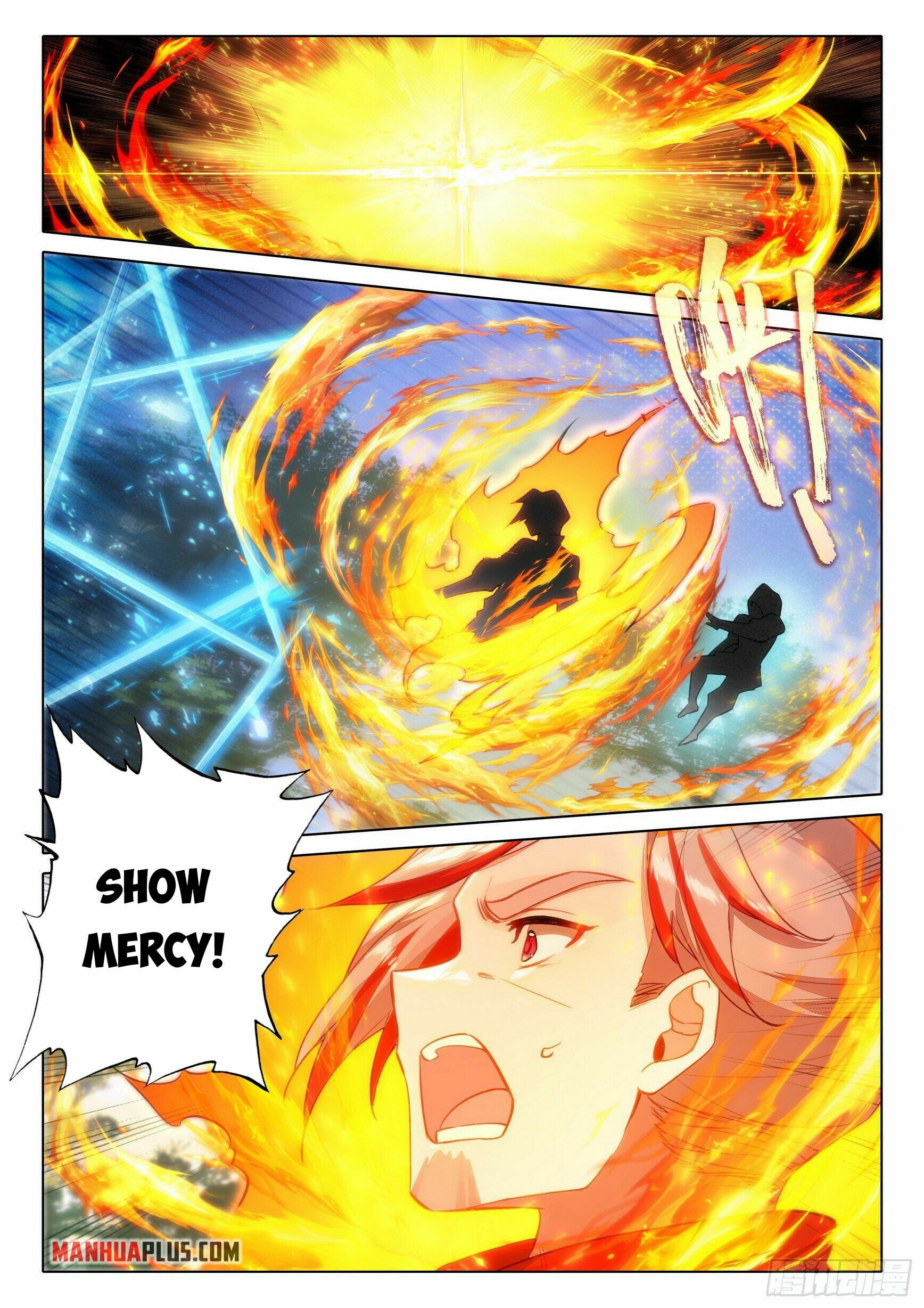 Soul Land V – Reborn for you chapter 69 page 10