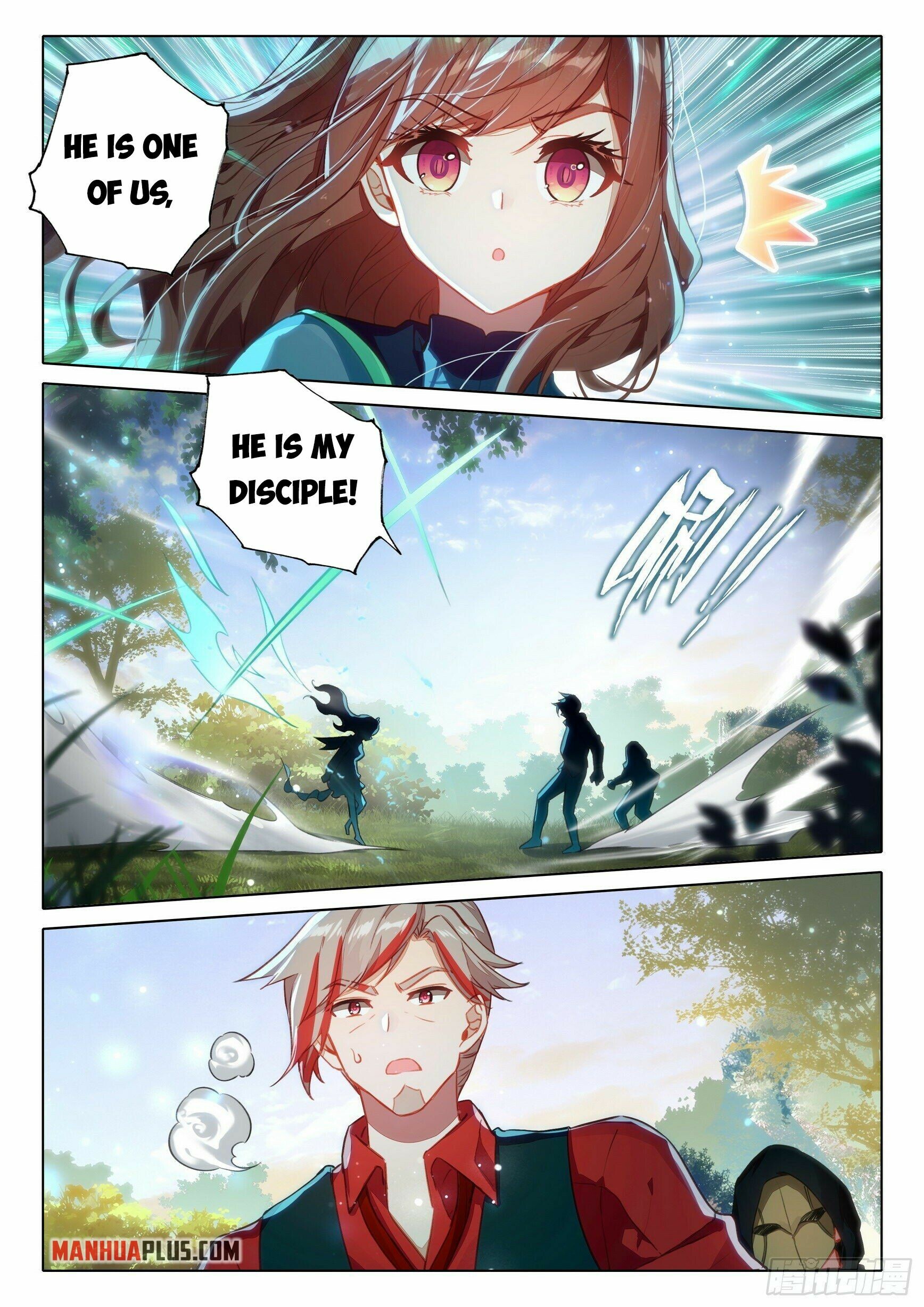 Soul Land V – Reborn for you chapter 69 page 11