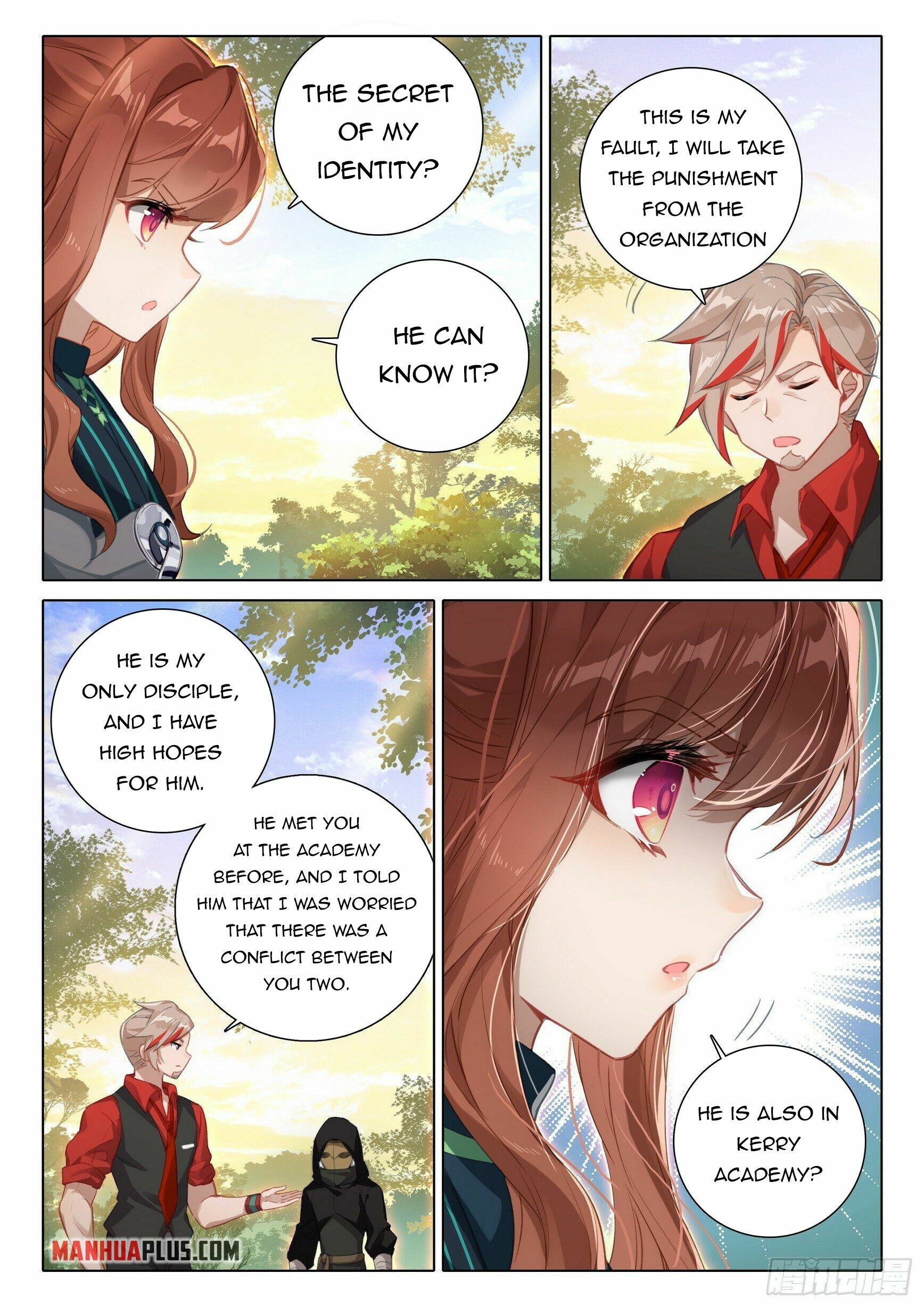 Soul Land V – Reborn for you chapter 69 page 12