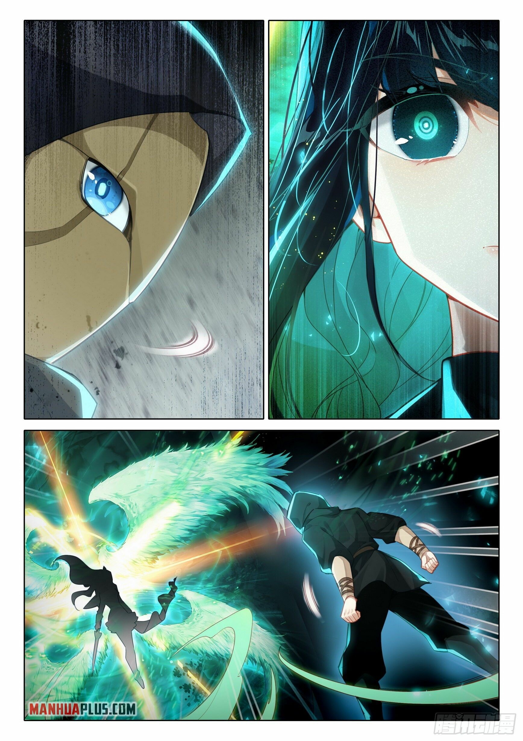 Soul Land V – Reborn for you chapter 69 page 3