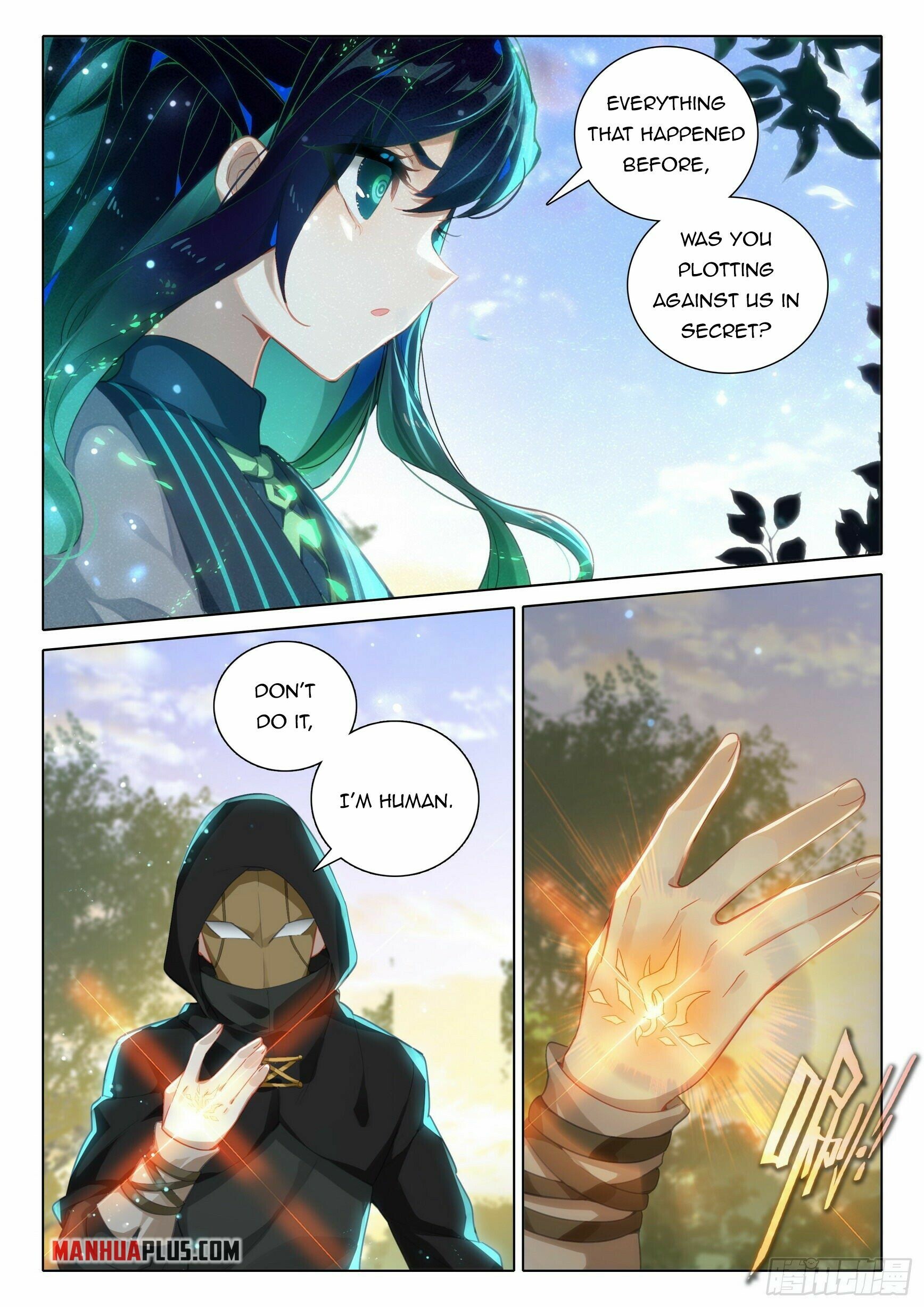 Soul Land V – Reborn for you chapter 69 page 4