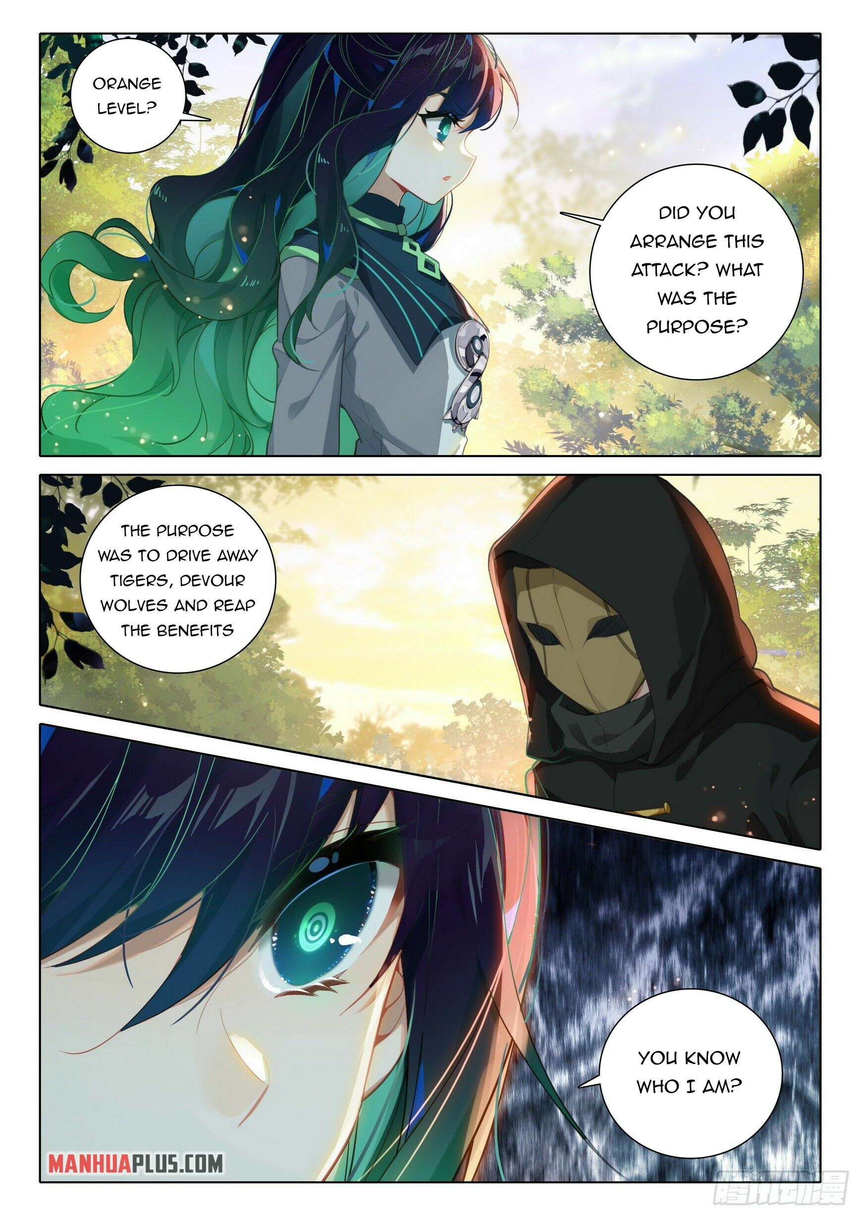Soul Land V – Reborn for you chapter 69 page 5