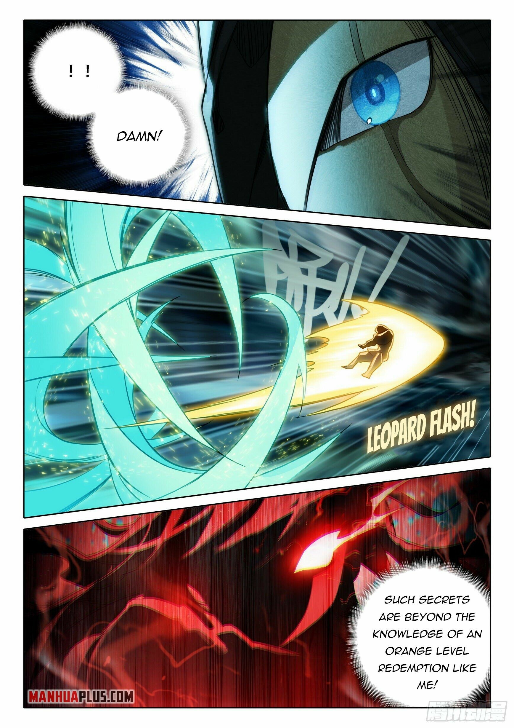 Soul Land V – Reborn for you chapter 69 page 6