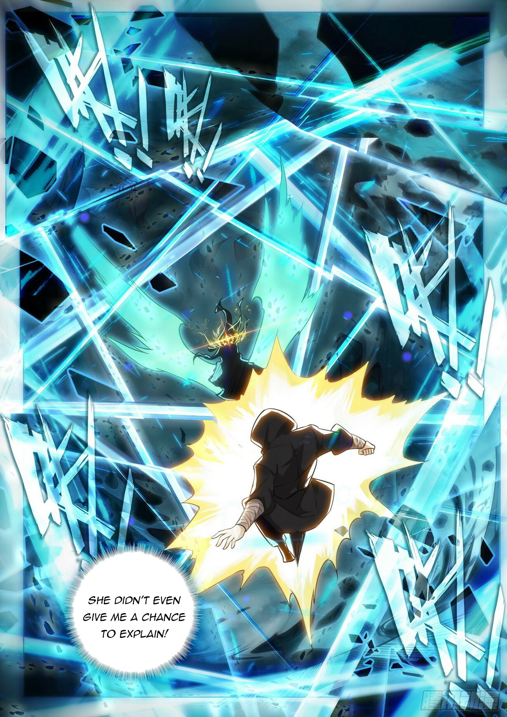 Soul Land V – Reborn for you chapter 69 page 7