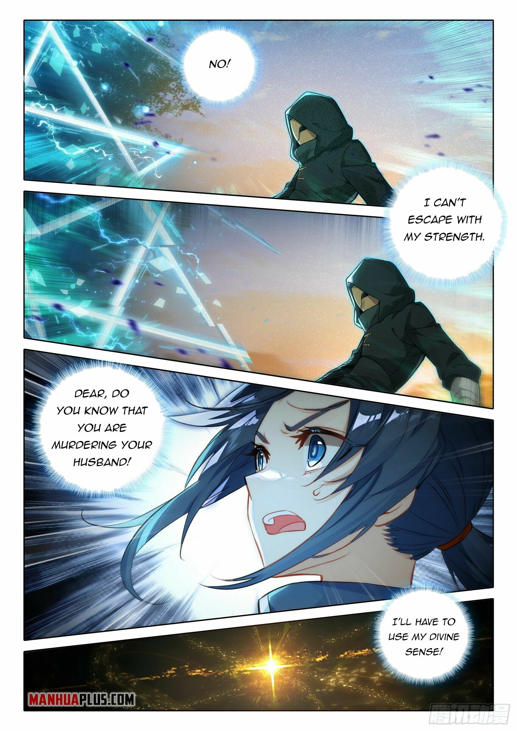 Soul Land V – Reborn for you chapter 69 page 8