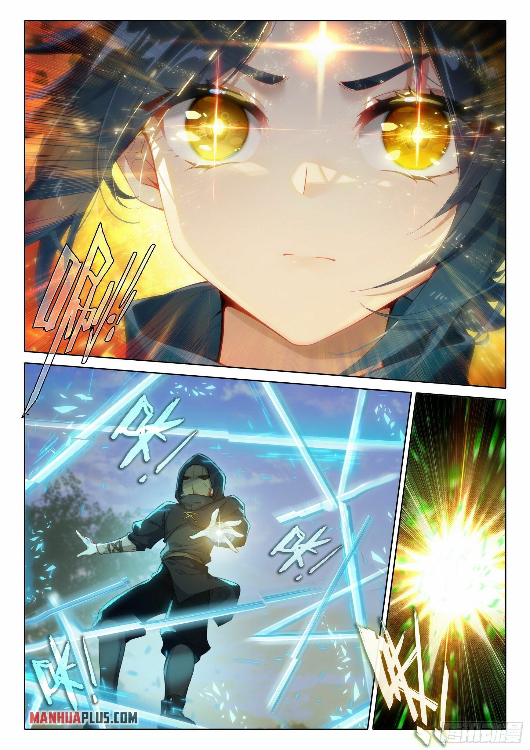 Soul Land V – Reborn for you chapter 69 page 9