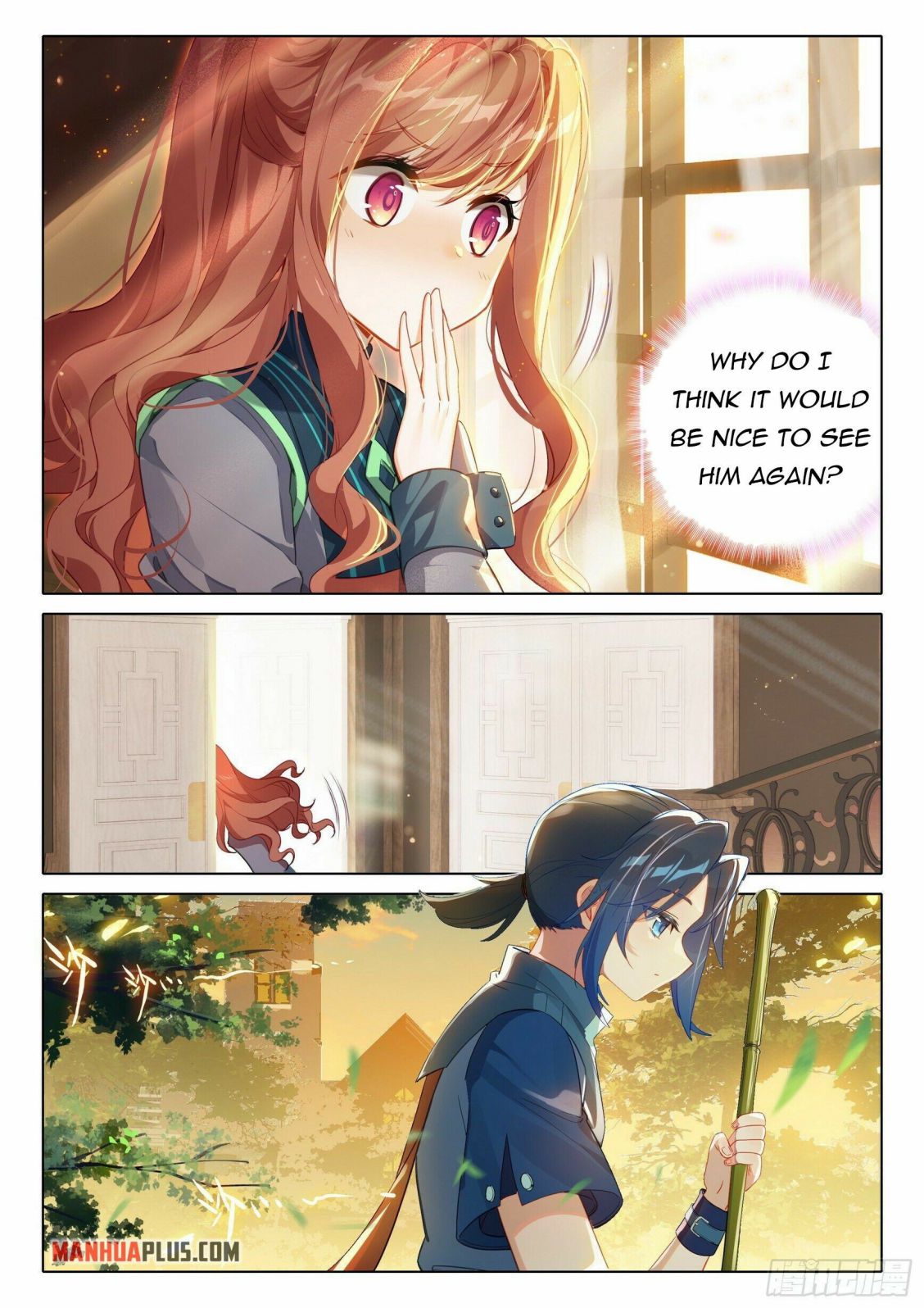 Soul Land V – Reborn for you chapter 70 page 12