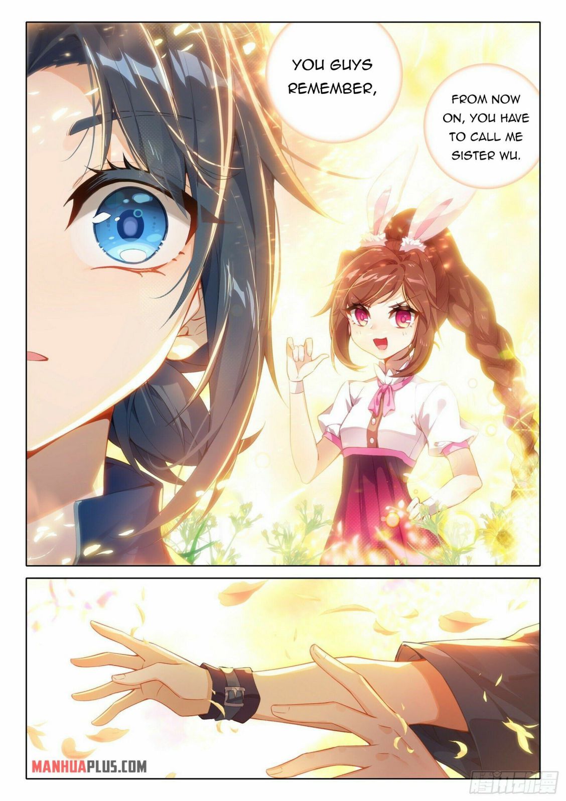 Soul Land V – Reborn for you chapter 70 page 16