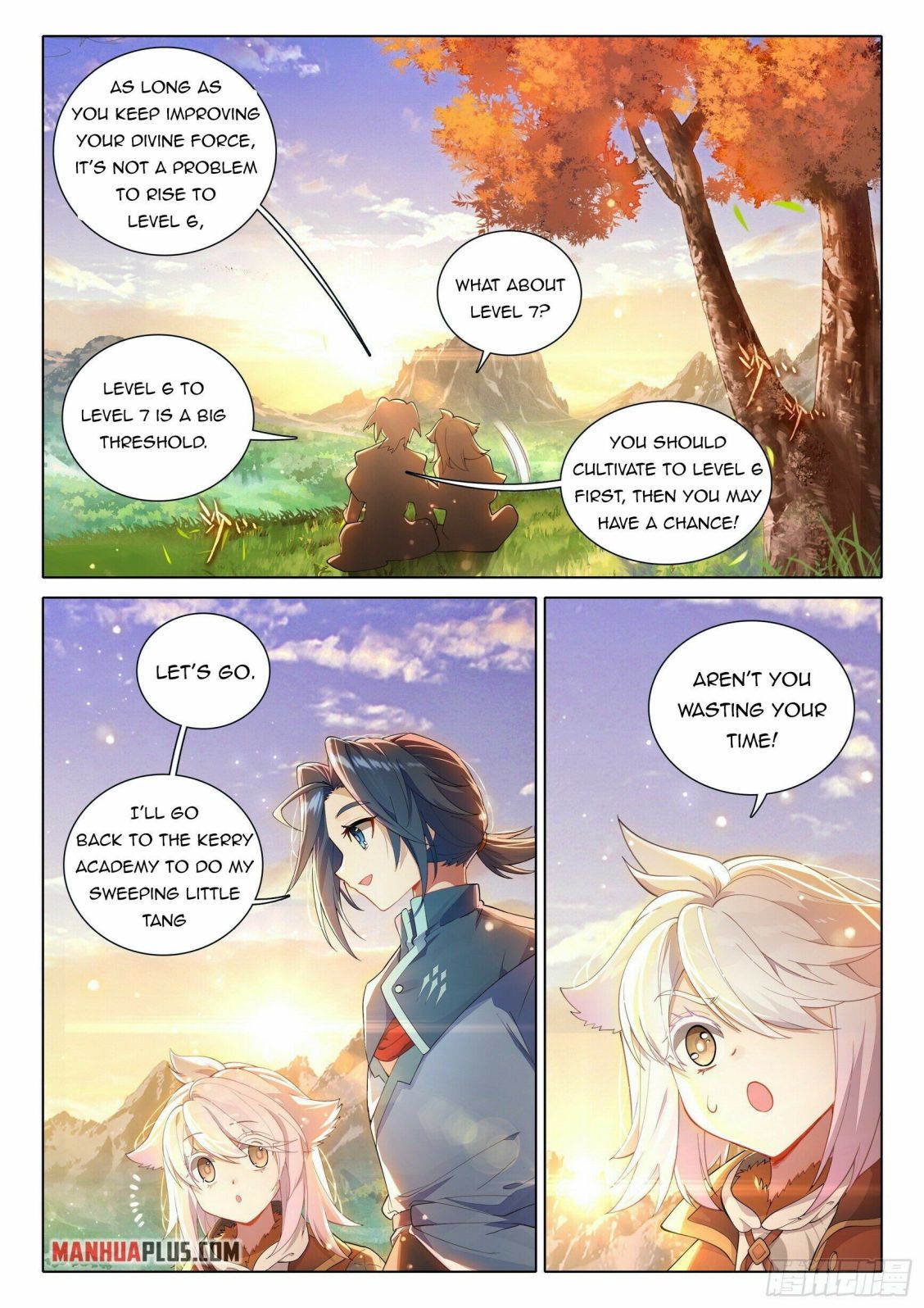 Soul Land V – Reborn for you chapter 70 page 6