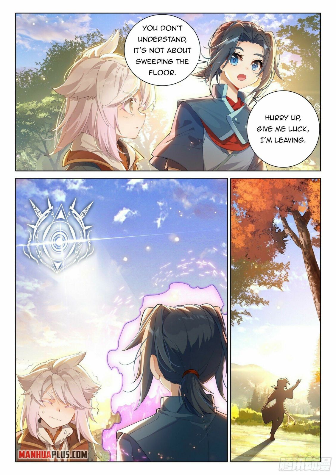 Soul Land V – Reborn for you chapter 70 page 7