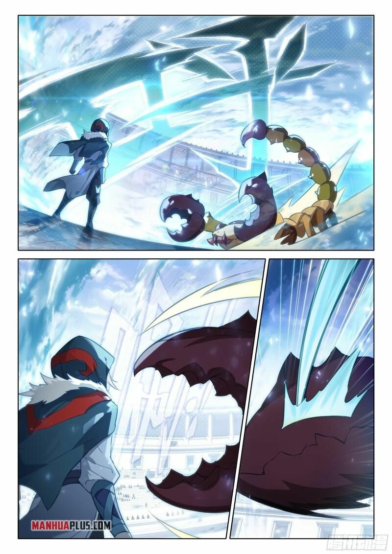 Soul Land V – Reborn for you chapter 72 page 10