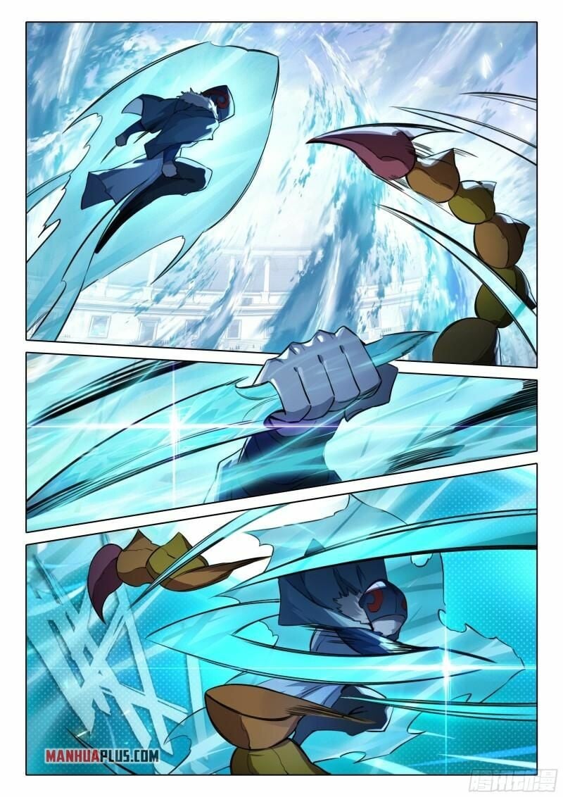 Soul Land V – Reborn for you chapter 72 page 11