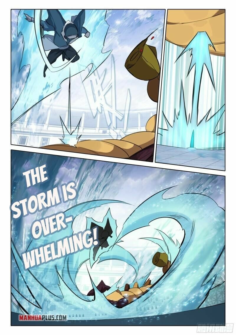 Soul Land V – Reborn for you chapter 72 page 12