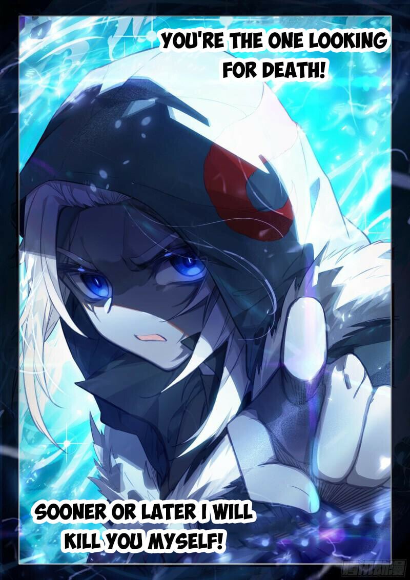 Soul Land V – Reborn for you chapter 72 page 17