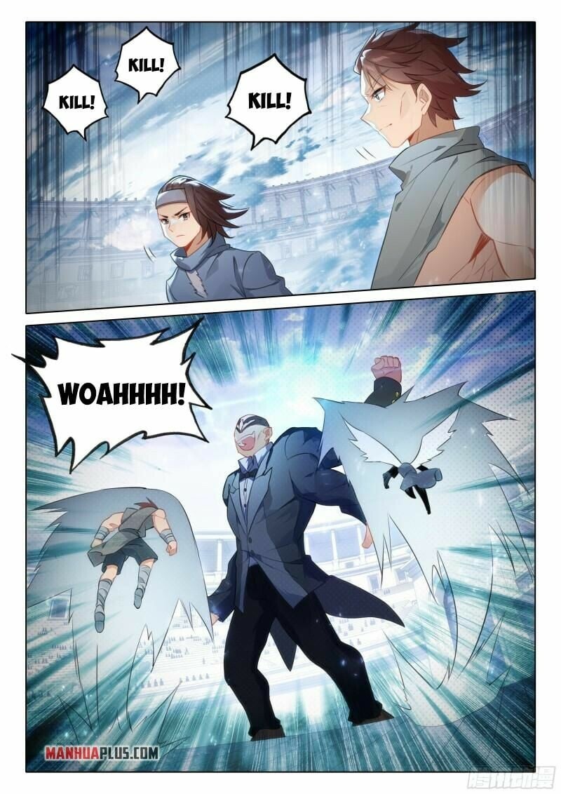 Soul Land V – Reborn for you chapter 72 page 3