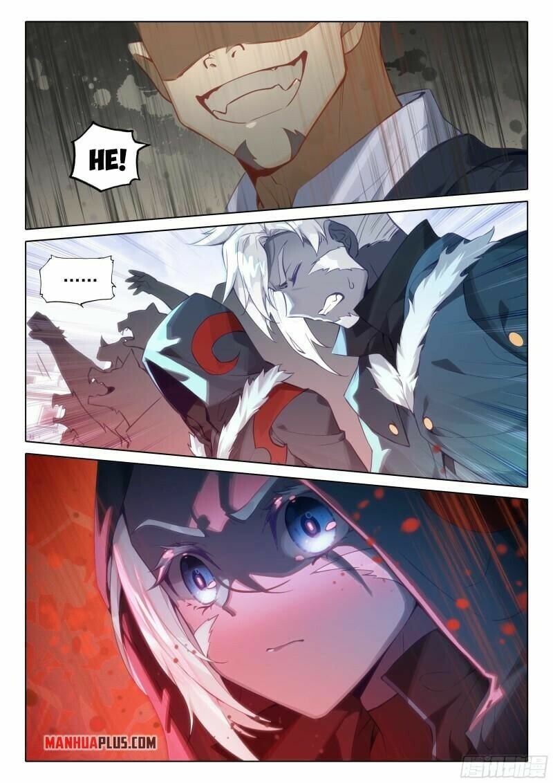 Soul Land V – Reborn for you chapter 72 page 4