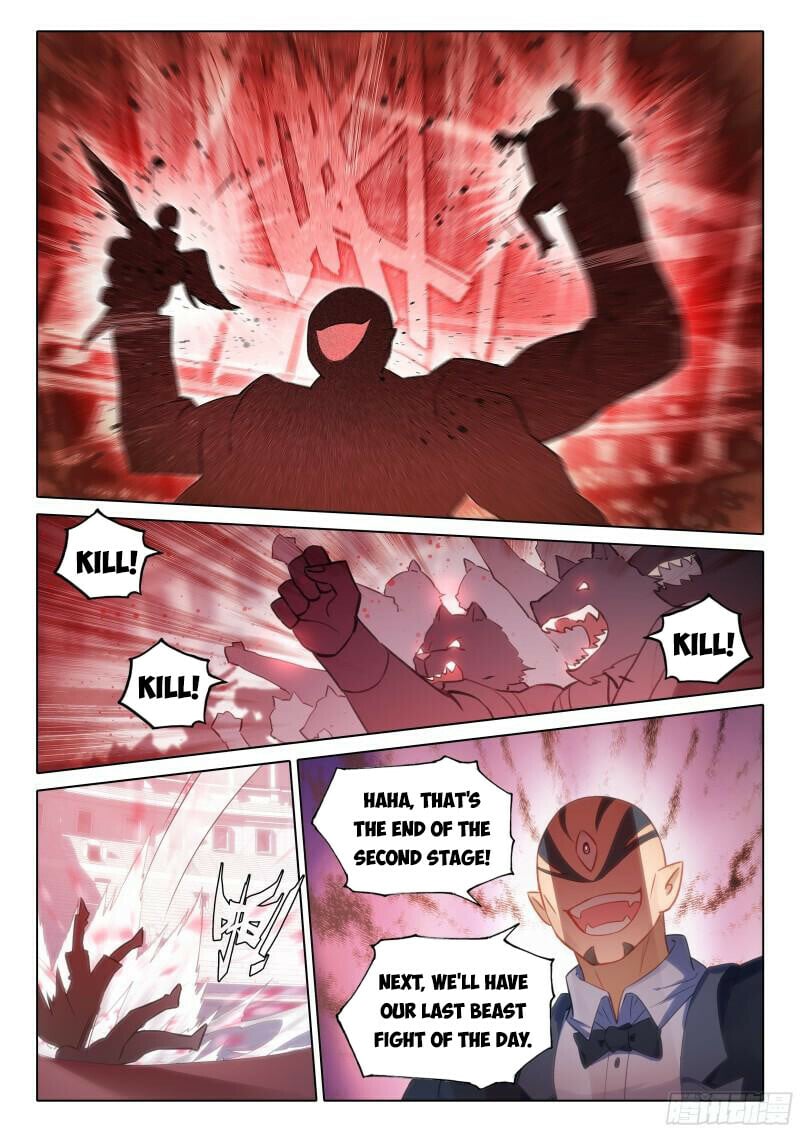 Soul Land V – Reborn for you chapter 72 page 5