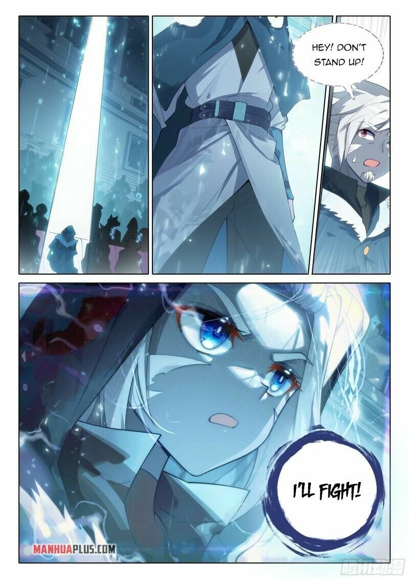 Soul Land V – Reborn for you chapter 72 page 7