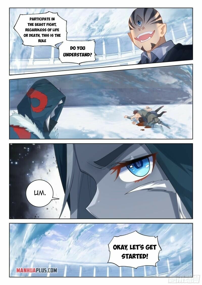 Soul Land V – Reborn for you chapter 72 page 9