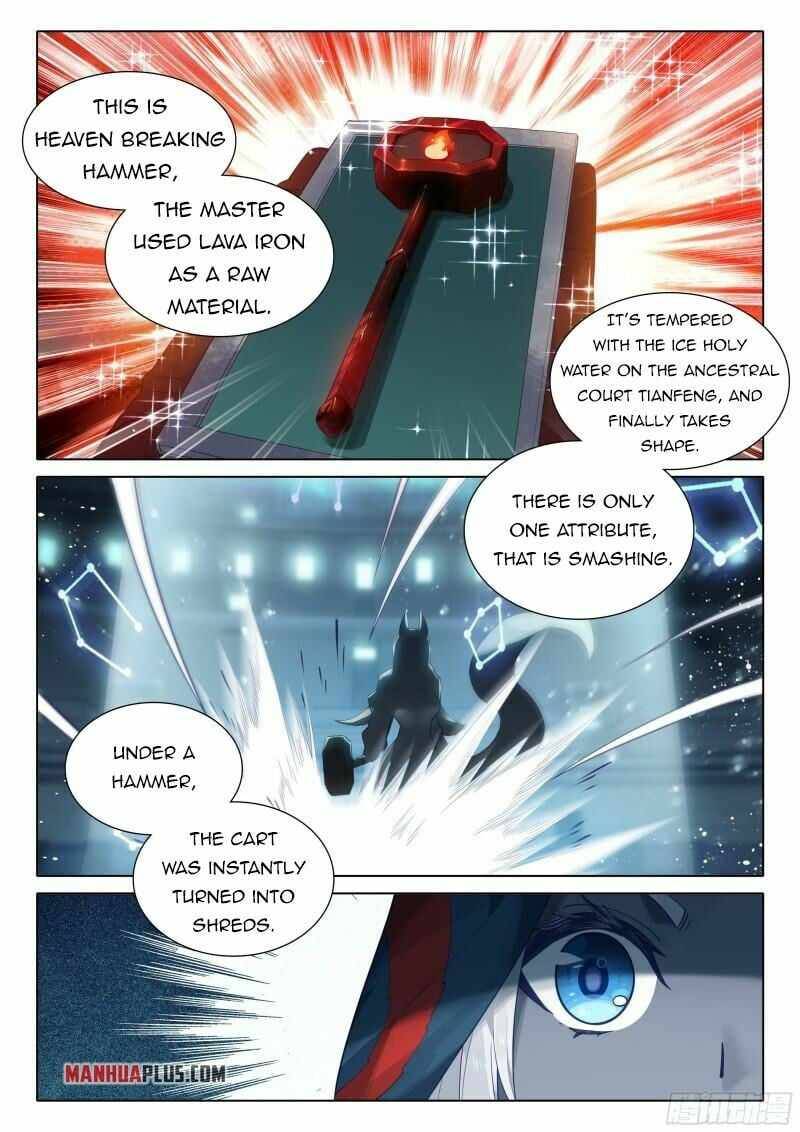 Soul Land V – Reborn for you chapter 73 page 11