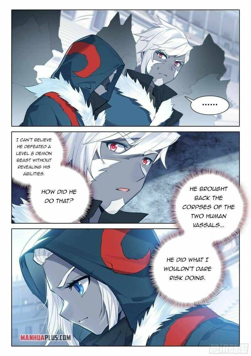 Soul Land V – Reborn for you chapter 73 page 4