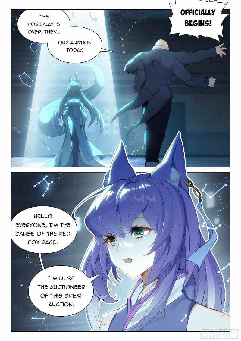 Soul Land V – Reborn for you chapter 73 page 5