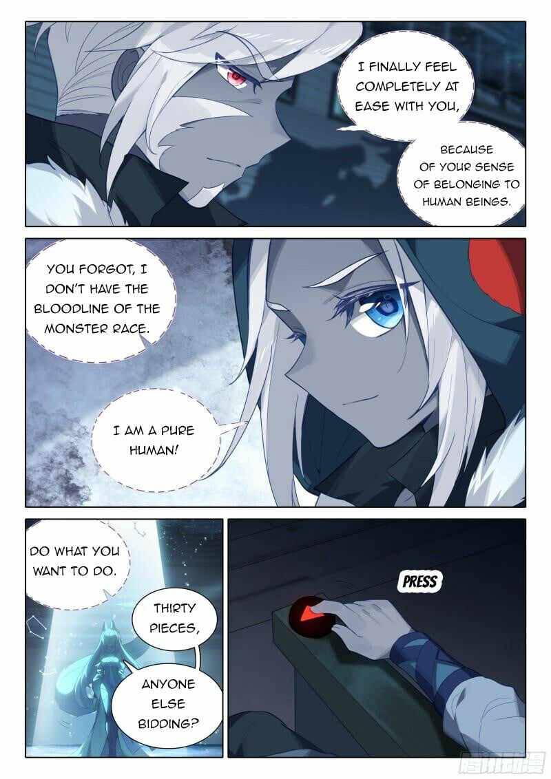 Soul Land V – Reborn for you chapter 73 page 9