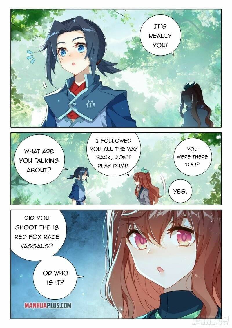 Soul Land V – Reborn for you chapter 75 page 11