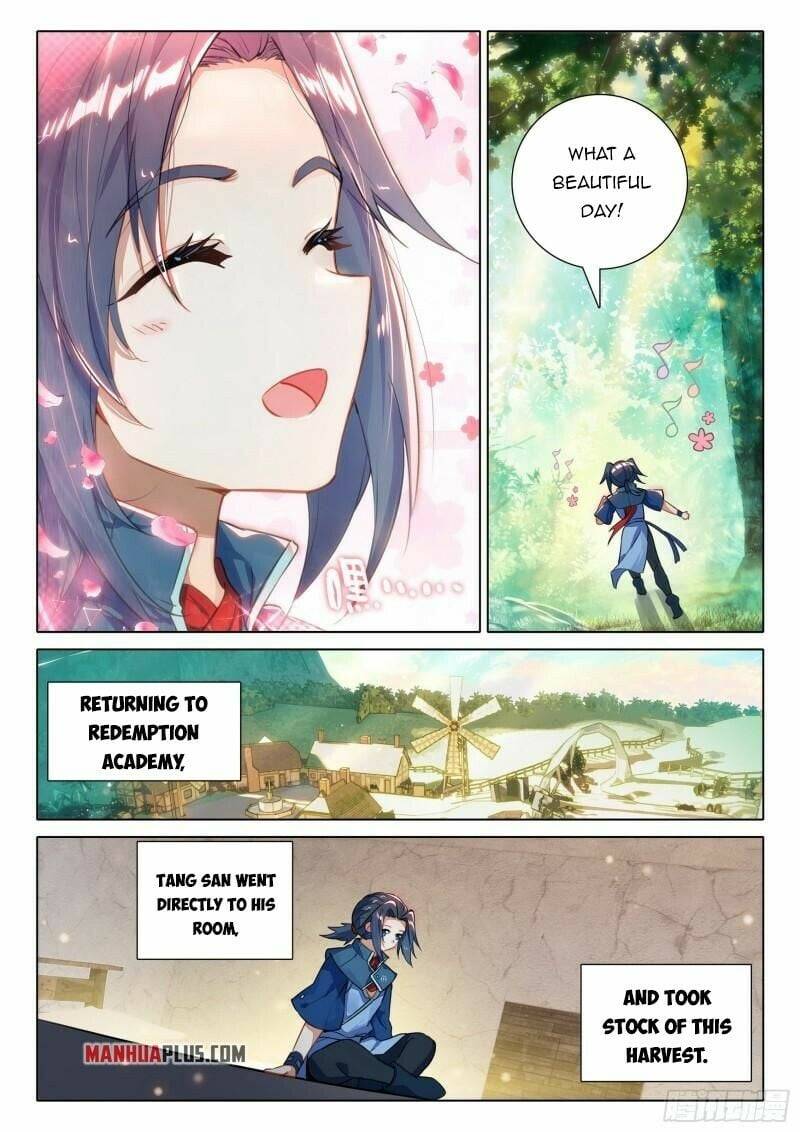 Soul Land V – Reborn for you chapter 75 page 14