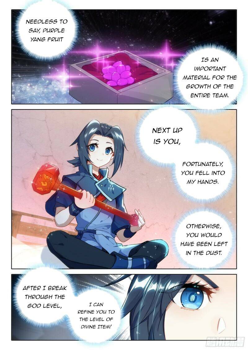 Soul Land V – Reborn for you chapter 75 page 15