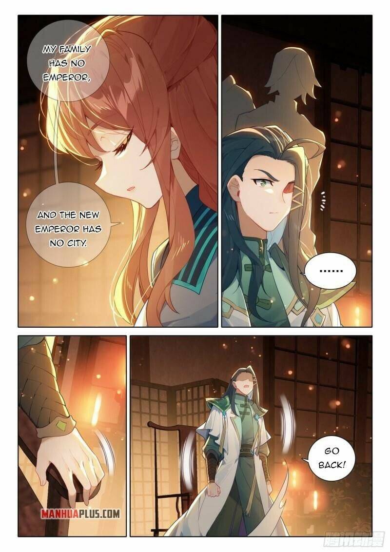 Soul Land V – Reborn for you chapter 75 page 2